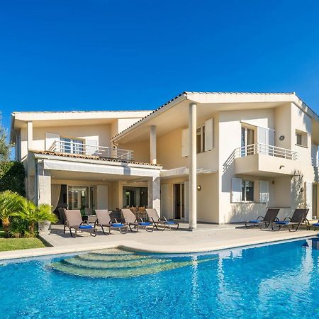 Villa Can Monxo By Sunvillas Mallorca Pollensa Zewnętrze zdjęcie