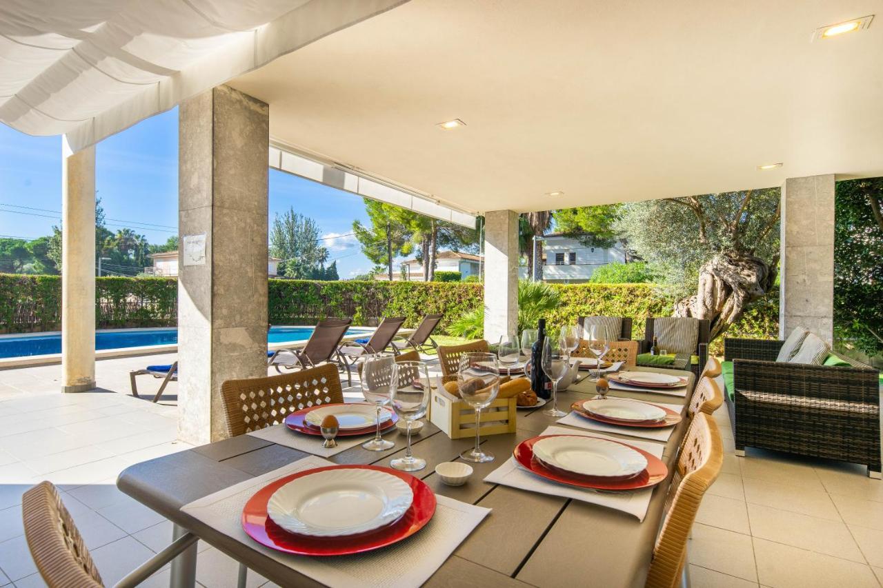 Villa Can Monxo By Sunvillas Mallorca Pollensa Zewnętrze zdjęcie