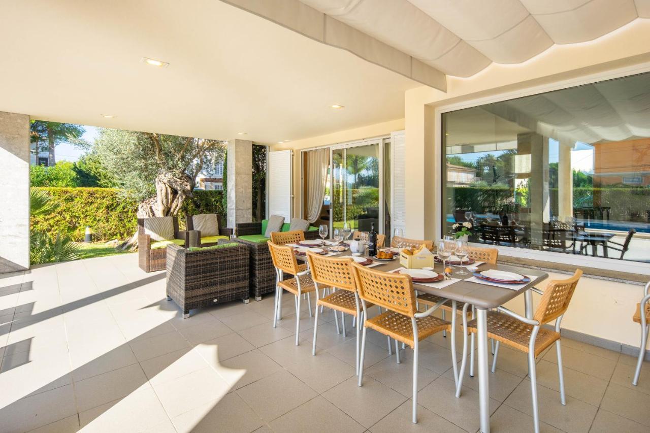 Villa Can Monxo By Sunvillas Mallorca Pollensa Zewnętrze zdjęcie