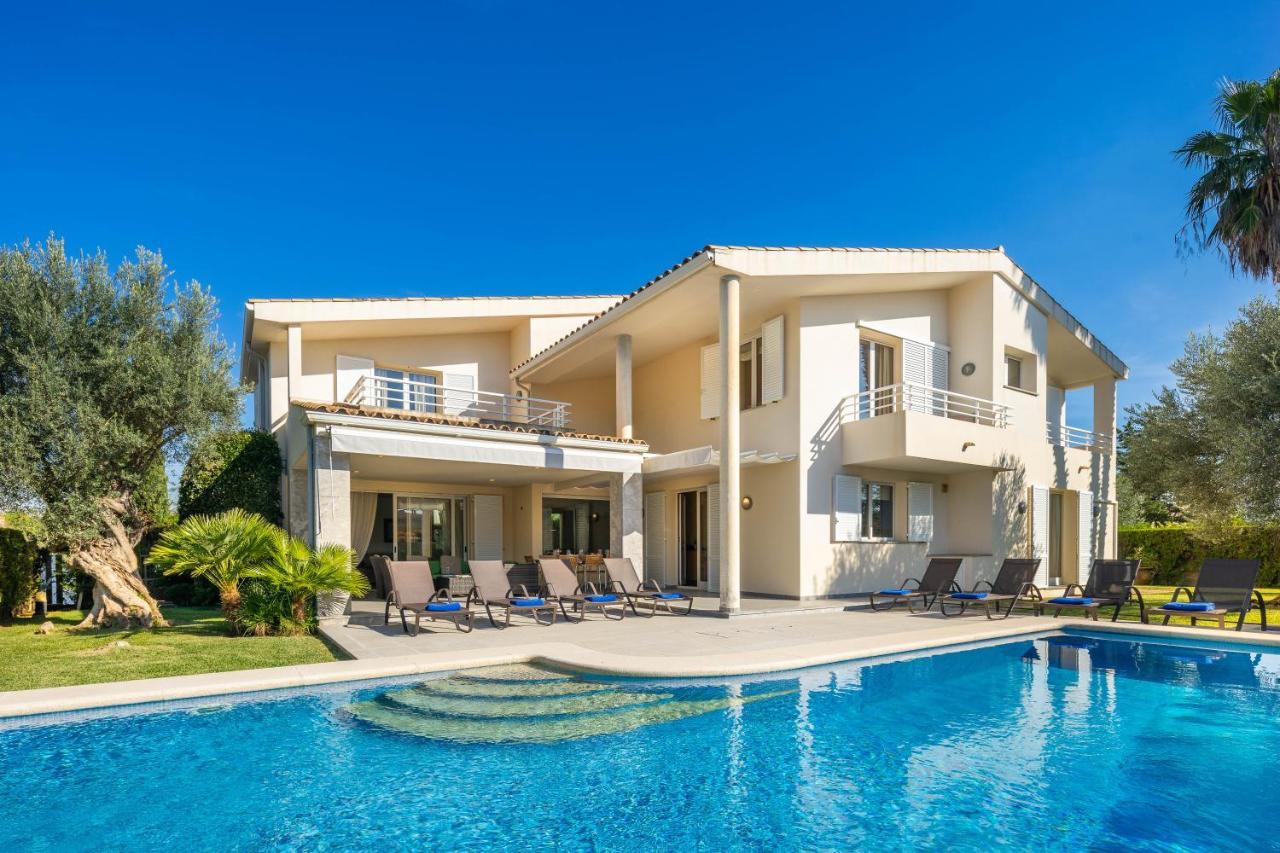 Villa Can Monxo By Sunvillas Mallorca Pollensa Zewnętrze zdjęcie