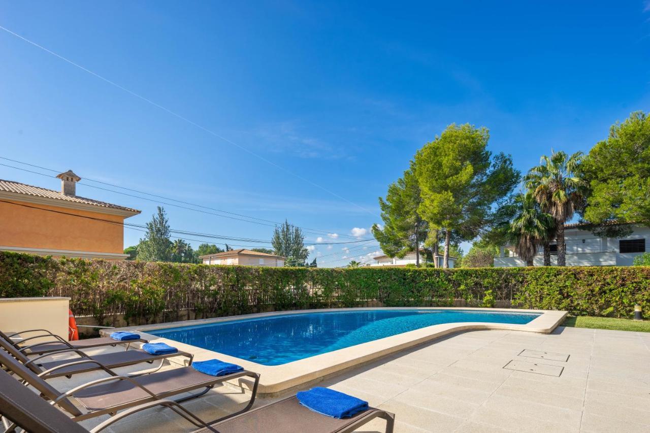 Villa Can Monxo By Sunvillas Mallorca Pollensa Zewnętrze zdjęcie