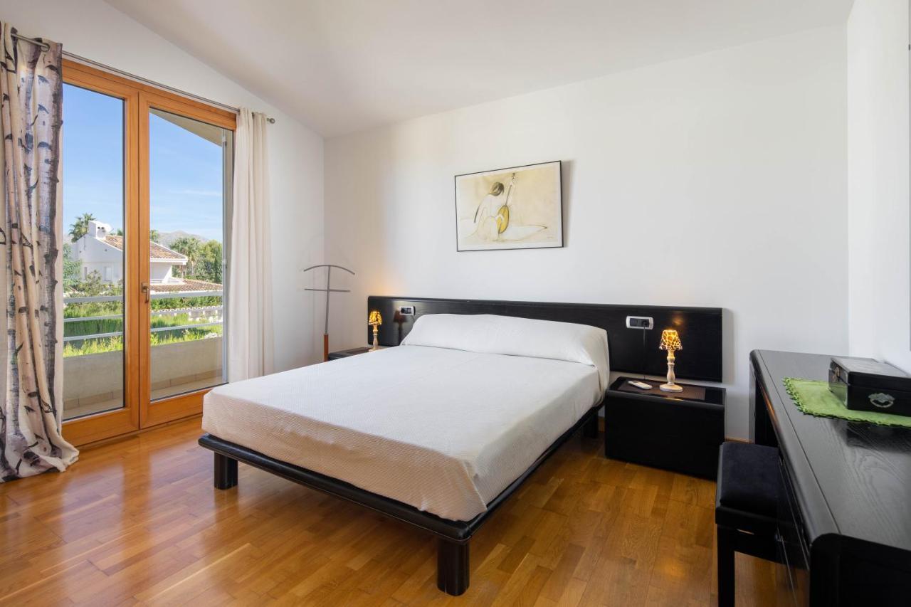 Villa Can Monxo By Sunvillas Mallorca Pollensa Zewnętrze zdjęcie