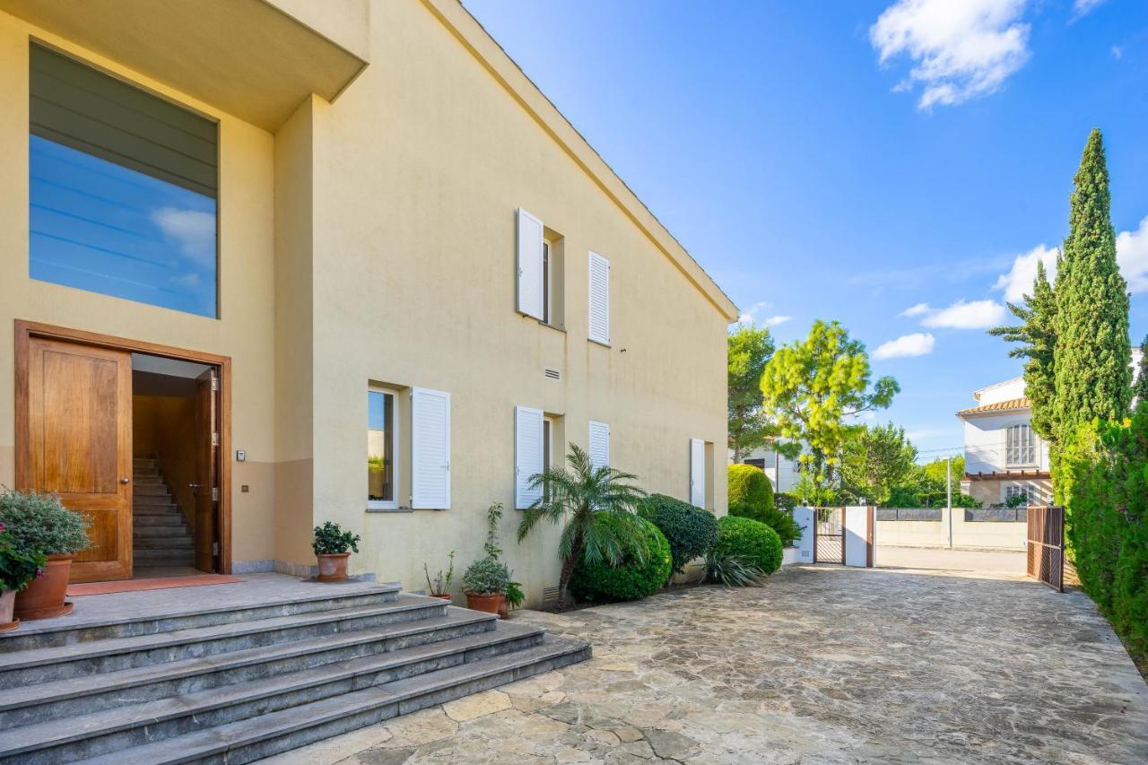 Villa Can Monxo By Sunvillas Mallorca Pollensa Zewnętrze zdjęcie